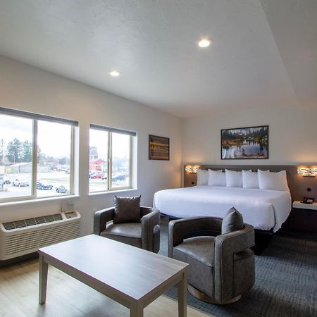Cedar Street Hotel & Suites Sandpoint Exterior foto