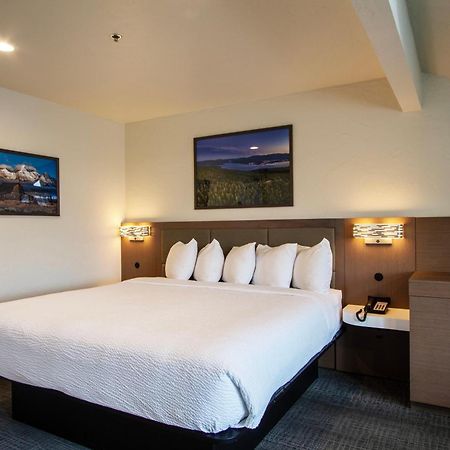 Cedar Street Hotel & Suites Sandpoint Exterior foto