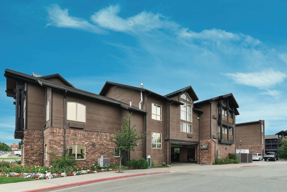 Cedar Street Hotel & Suites Sandpoint Exterior foto
