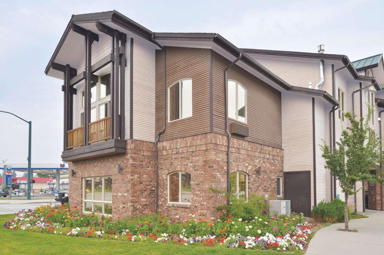 Cedar Street Hotel & Suites Sandpoint Exterior foto