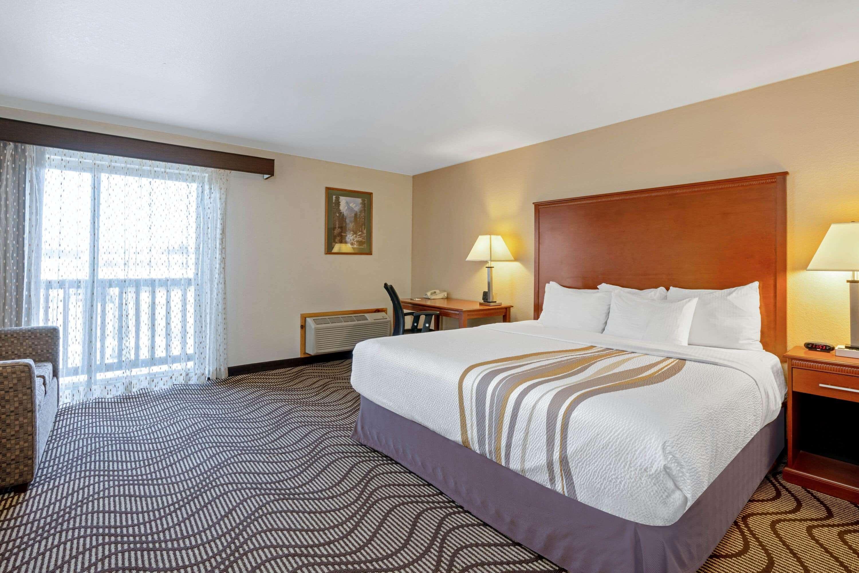 Cedar Street Hotel & Suites Sandpoint Exterior foto