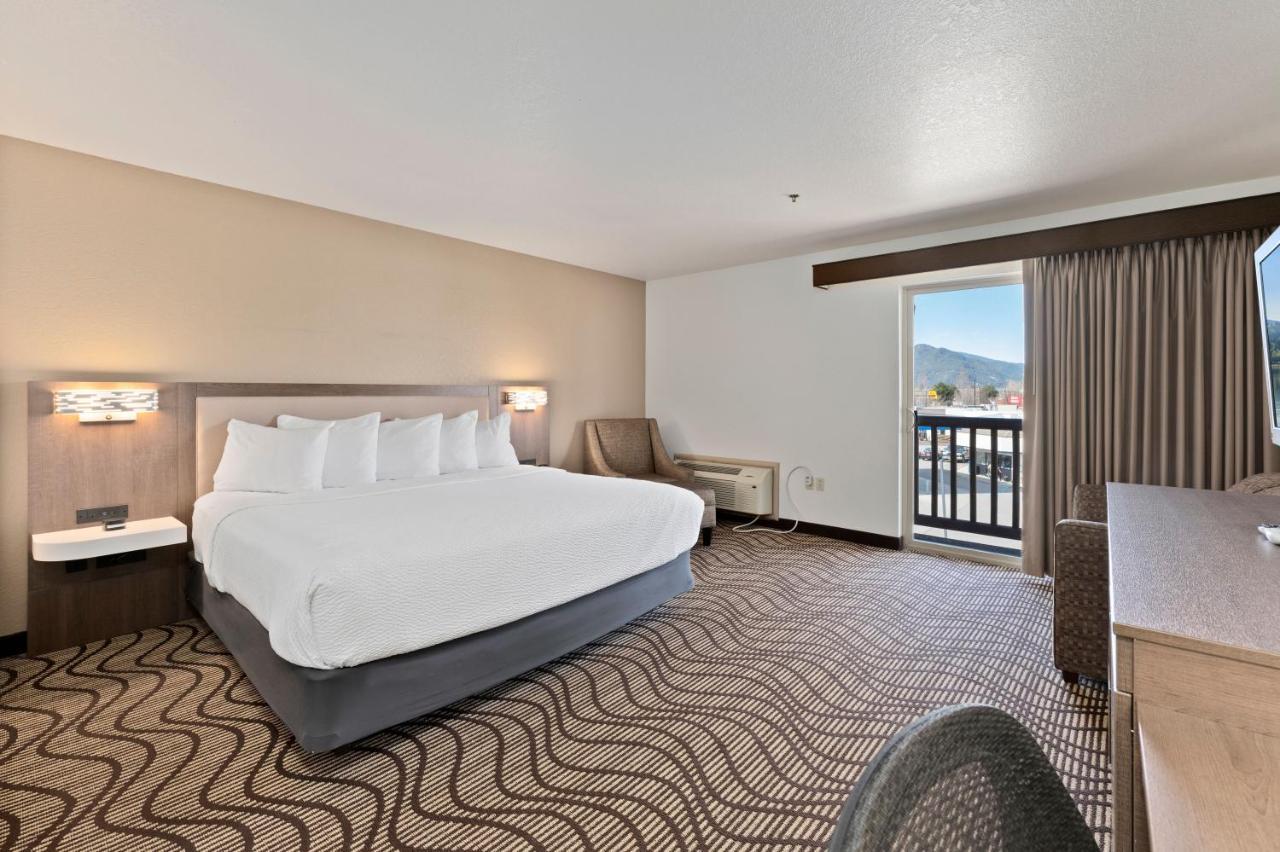 Cedar Street Hotel & Suites Sandpoint Exterior foto