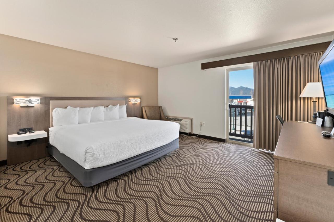 Cedar Street Hotel & Suites Sandpoint Exterior foto