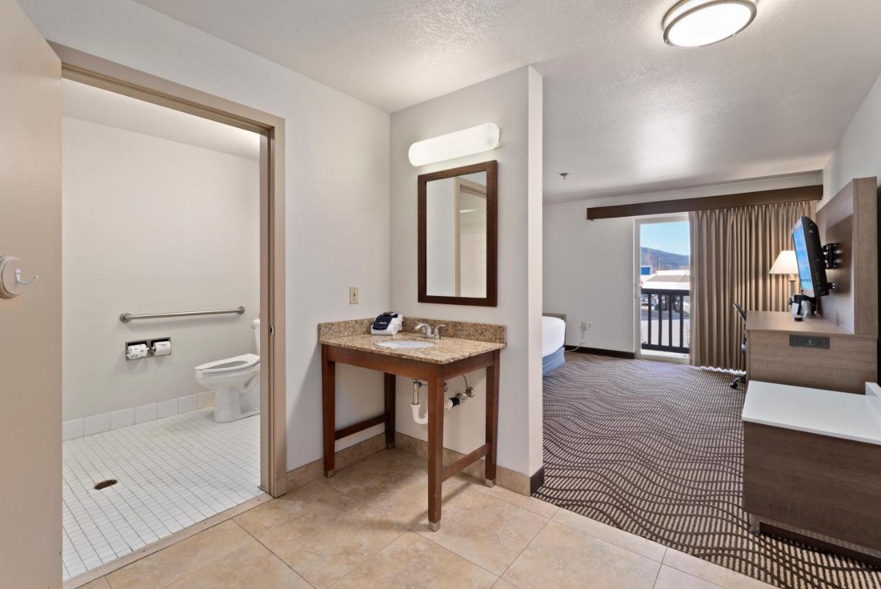 Cedar Street Hotel & Suites Sandpoint Exterior foto