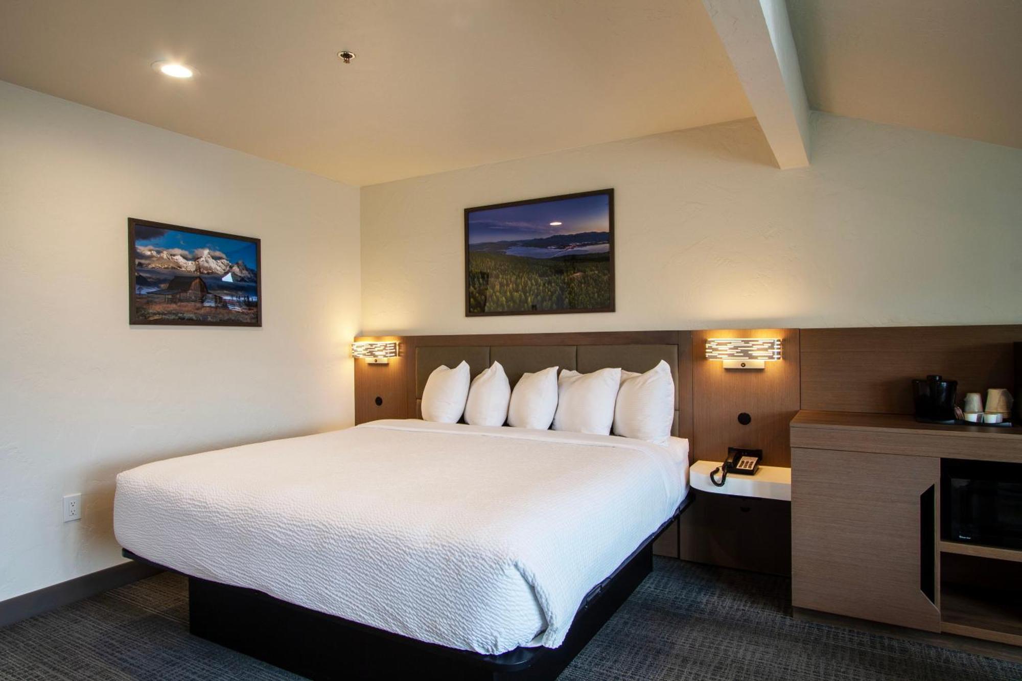 Cedar Street Hotel & Suites Sandpoint Exterior foto